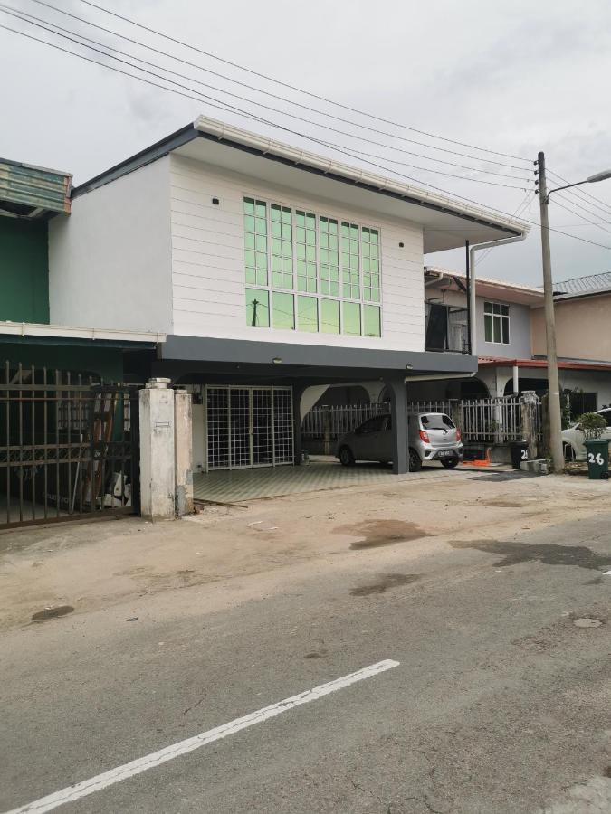 Nj_Homestay@Kkia/Petagas Kk Kota Kinabalu Luaran gambar