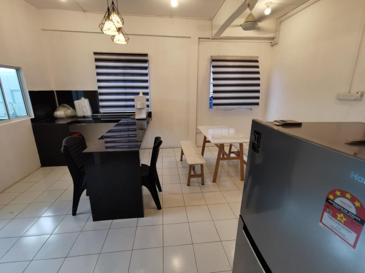 Nj_Homestay@Kkia/Petagas Kk Kota Kinabalu Luaran gambar