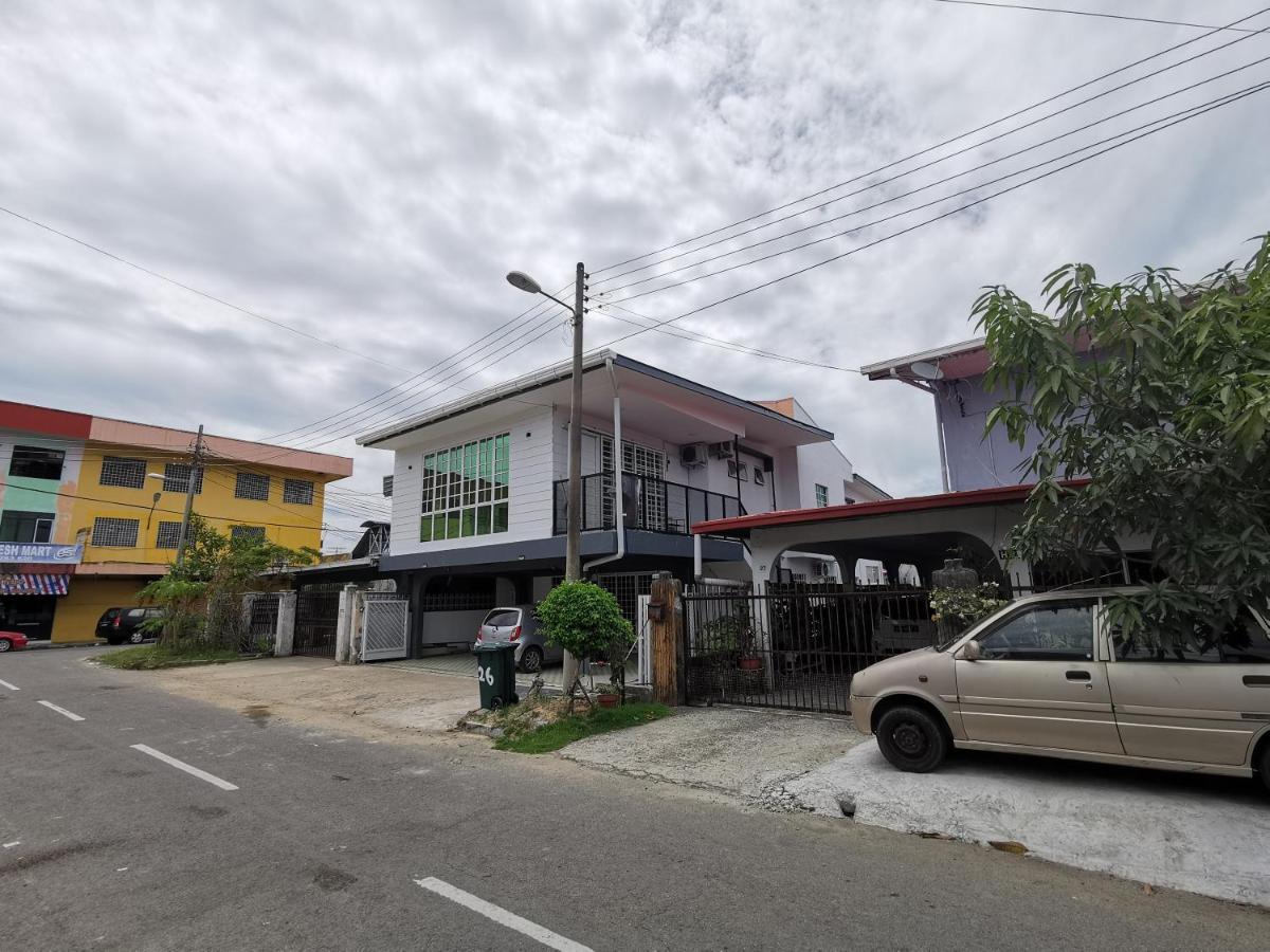 Nj_Homestay@Kkia/Petagas Kk Kota Kinabalu Luaran gambar