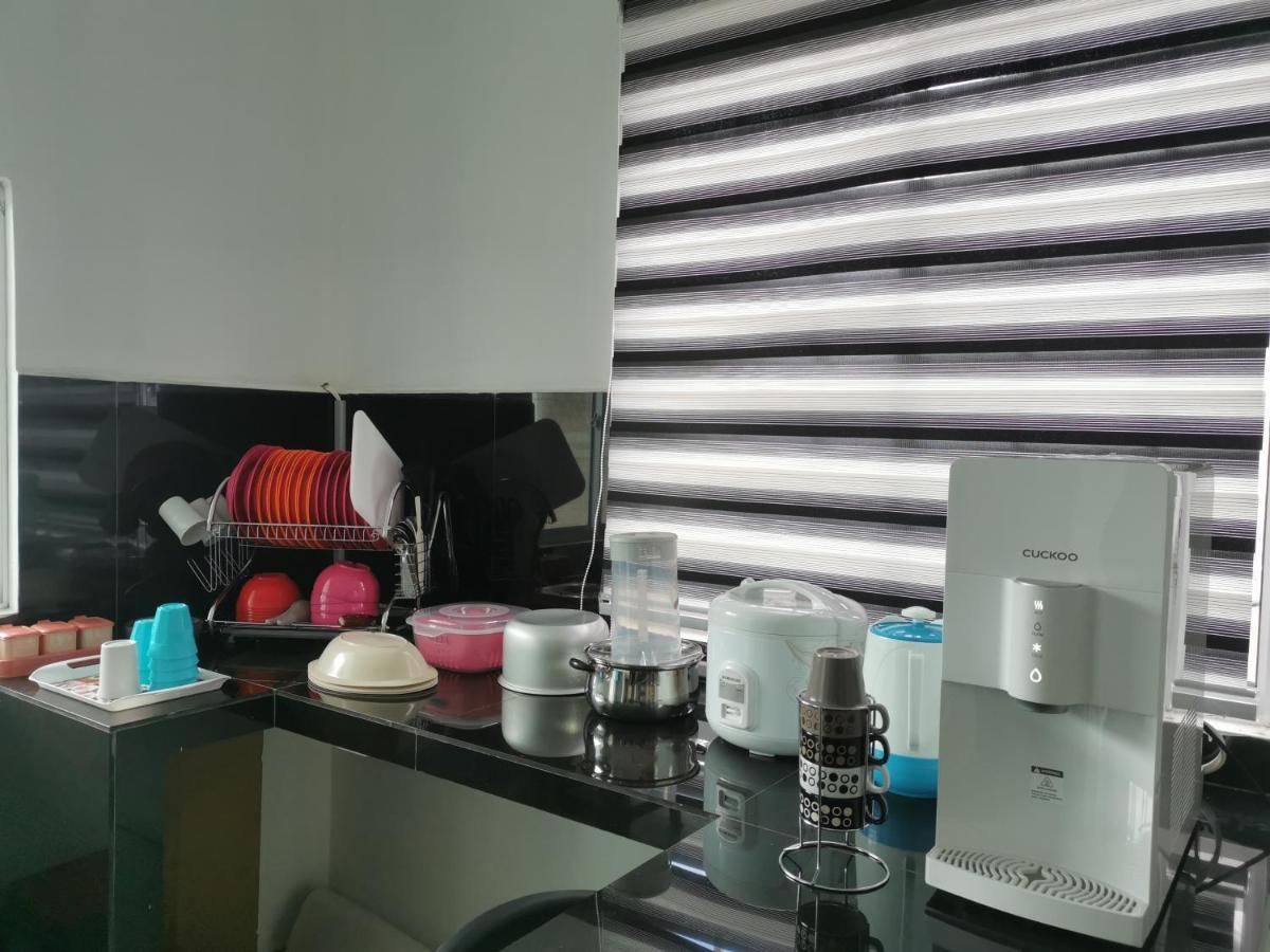 Nj_Homestay@Kkia/Petagas Kk Kota Kinabalu Luaran gambar