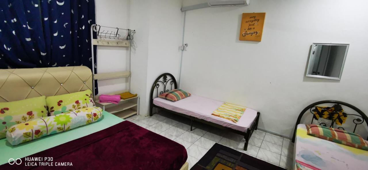 Nj_Homestay@Kkia/Petagas Kk Kota Kinabalu Luaran gambar