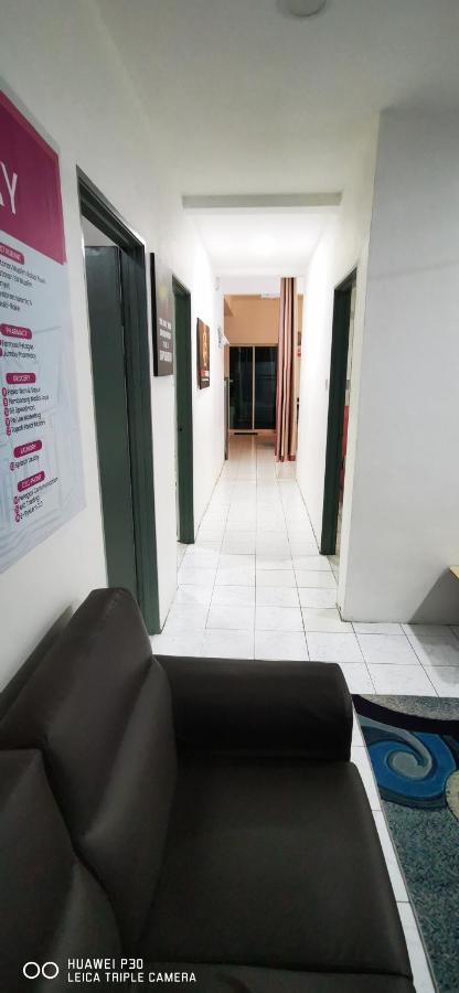 Nj_Homestay@Kkia/Petagas Kk Kota Kinabalu Luaran gambar