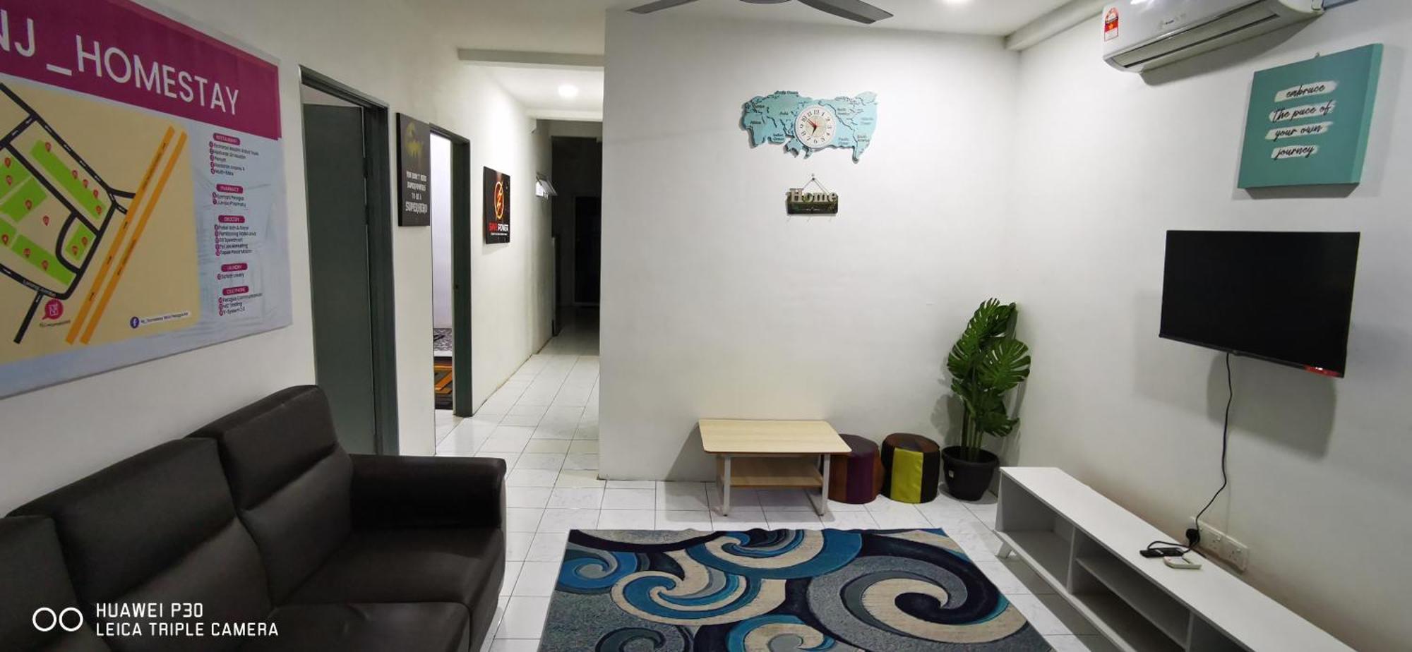 Nj_Homestay@Kkia/Petagas Kk Kota Kinabalu Luaran gambar